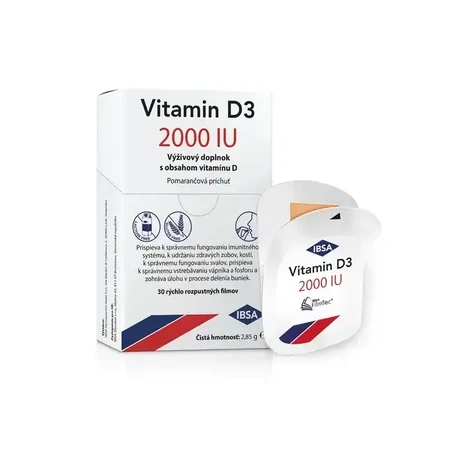Vitamin D3 90 Tabletten + SiderAL Forte, 60 Kapseln, Zentiva
