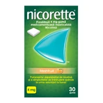 Nicorette Freshmint-Spray, 1 mg, 39,6 ml, + 4 mg Kaugummi, 90 Stück, McNeil 