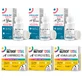 Thealoz Total, 30 ml + Nutrof Total, 180 Kapseln, Thea