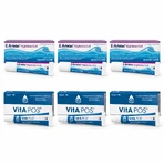 Artelac Nachtgel voor de ogen, 30 g + Vita Pos, 15 g