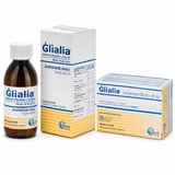 Glialia 700 mg 200 ml + Glialia 400 mg 60 Tabletten