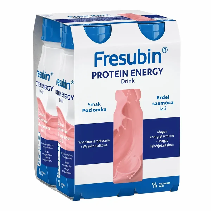 MIX Fresubin Protein Energy 24 × 200 ml