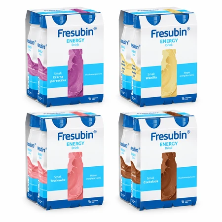 MIX Fresubin Energy 16 x 200 ml