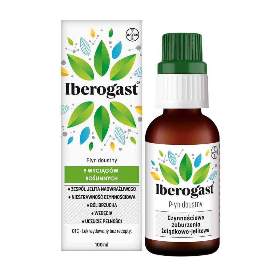 Iberogast, 200 ml + Esoxx One 100 pliculețe