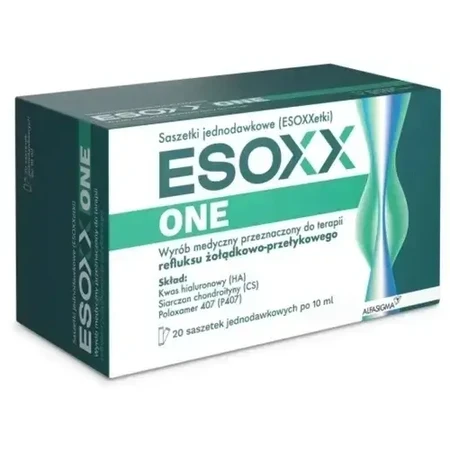 Iberogast, 200 ml + Esoxx One 100 pliculețe
