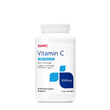 Gnc Vitamin C 1000 Mg mit Bioflavonoiden und langer Freigabe, 180 Tb