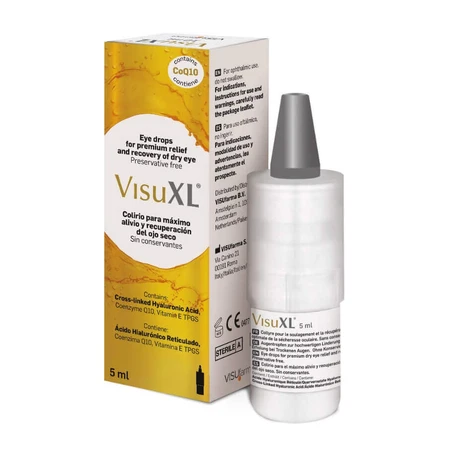 VisuXL, 8x5 ml, Visufarma