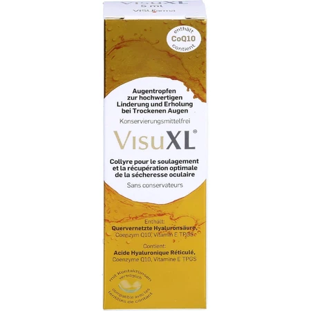 VisuXL, 8x5 ml, Visufarma