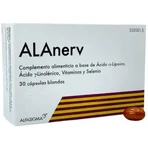 ALAnerv, 6x30 kapsułek: ceny i cechy