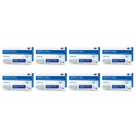 Kerato VitA, Augensalbe, 8x5 g