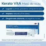 Kerato VitA, Augensalbe, 8x5 g