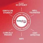 Sideral FORTE Int. 4x30 gélules, Zentiva