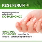 Regenerum, Ser de regenerare a unghiilor în lac, întăritor, 4x8 ml