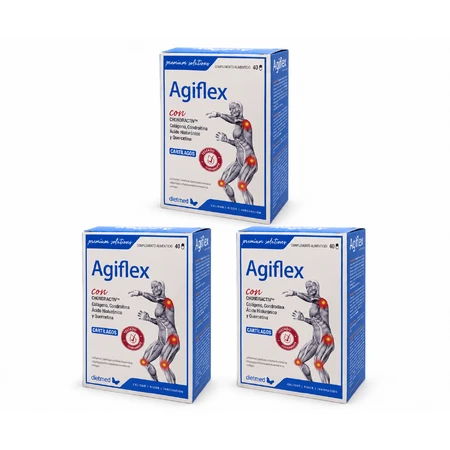 DietMed Agiflex Cápsulas – 3x40 cápsulas
