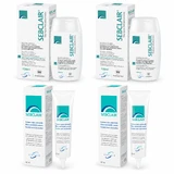 Sebclair Shampoo, 200 ml  + Sebclair Skin Cream, 60 ml