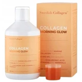 Morning Glow – płynny kolagen z kwasem hialuronowym i witaminami, 500 ml, Swedish Collagen
