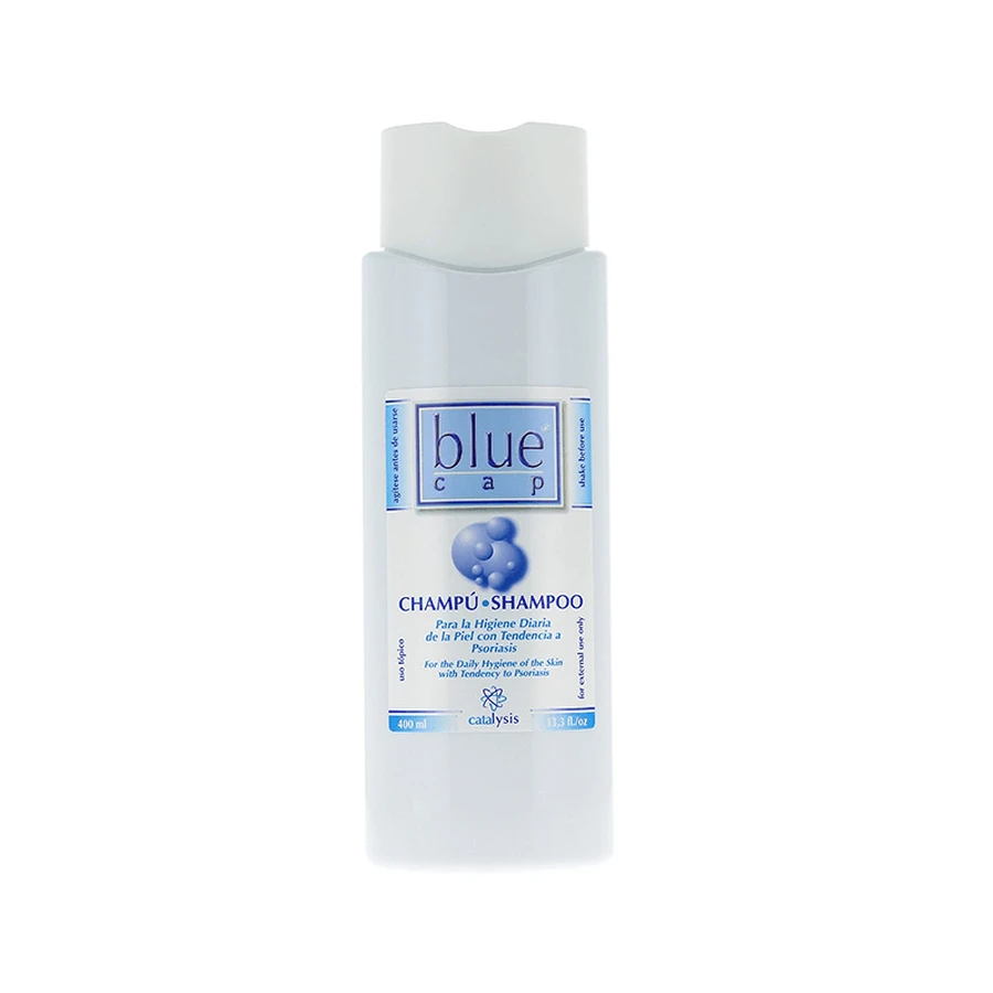 Blue Cap Shampoo 400 ml + Creme, 50 ml