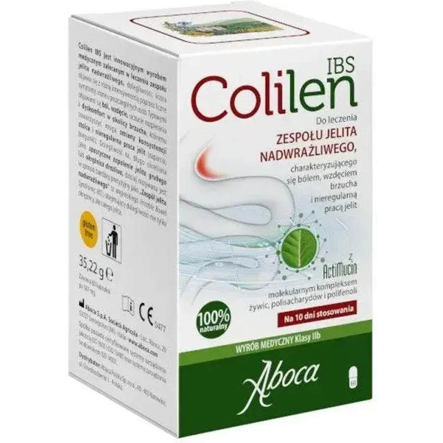 Colilen IBS, 5x60 Kapseln 