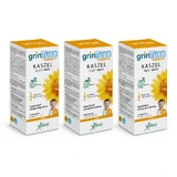 GrinTuss Paediatric, Sirup für Kinder ab 1 Jahr, 3x180 ml