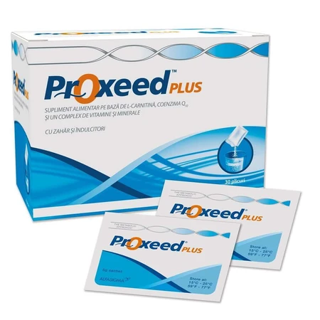Proxeed Plus, 3x30 plicuri, Alfasigma