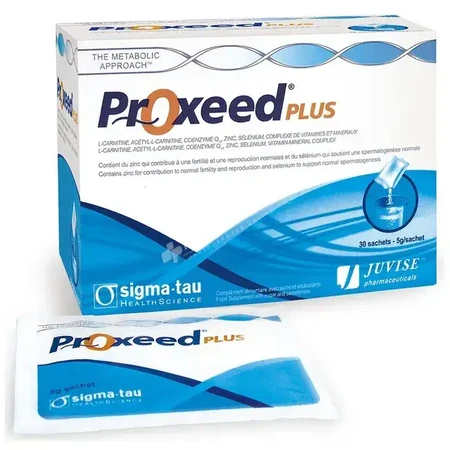 Proxeed Plus, 3x30 plicuri, Alfasigma