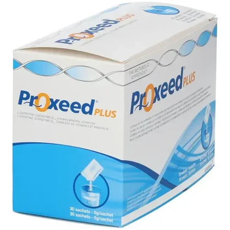 Proxeed Plus, 3x30 plicuri, Alfasigma