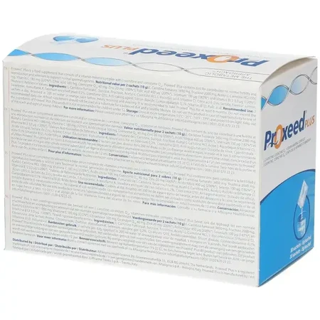 Proxeed Plus, 3x30 plicuri, Alfasigma
