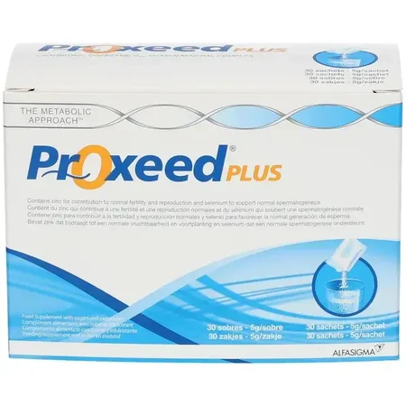 Proxeed Plus, 3x30 plicuri, Alfasigma