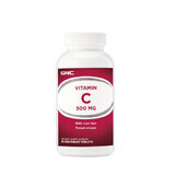 Gnc Vitamin C 500 Extended Release, 90 Tb