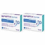 Gynophilus RESTORE 2x2 Vaginaltabletten, Biose 