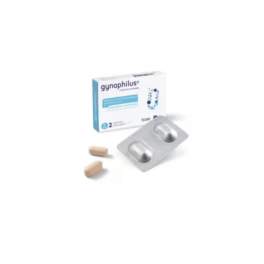 Gynophilus RESTORE 2x2 Vaginaltabletten, Biose 