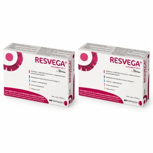 Resvega, 2x60 Kapseln