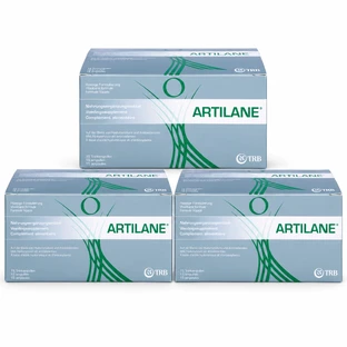 Artilane Trinkampullen 3x15 St