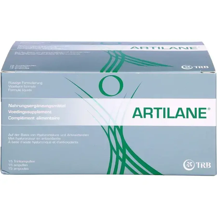 Artilane Trinkampullen 3x15 St