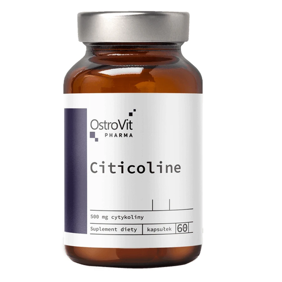 OstroVit Pharm Citicolin, 3x60 Kapseln