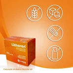 Meditrina Lithoren Spezial-Nahrungsergänzungsmittel 2x30 Beutel Orange