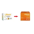 Meditrina Lithoren Spezial-Nahrungsergänzungsmittel 2x30 Beutel Orange