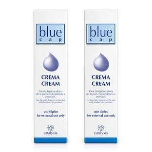 Blue Cap Feuchtigkeitscreme 2x50 ml