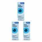 Hylo Eye Care HYLO-COMOD feuchtigkeitsspendende Augentropfen 3x10 ml