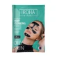 Gesichtspeeling-Maske mit Aktivkohle, 3 x 7 g, Iroha