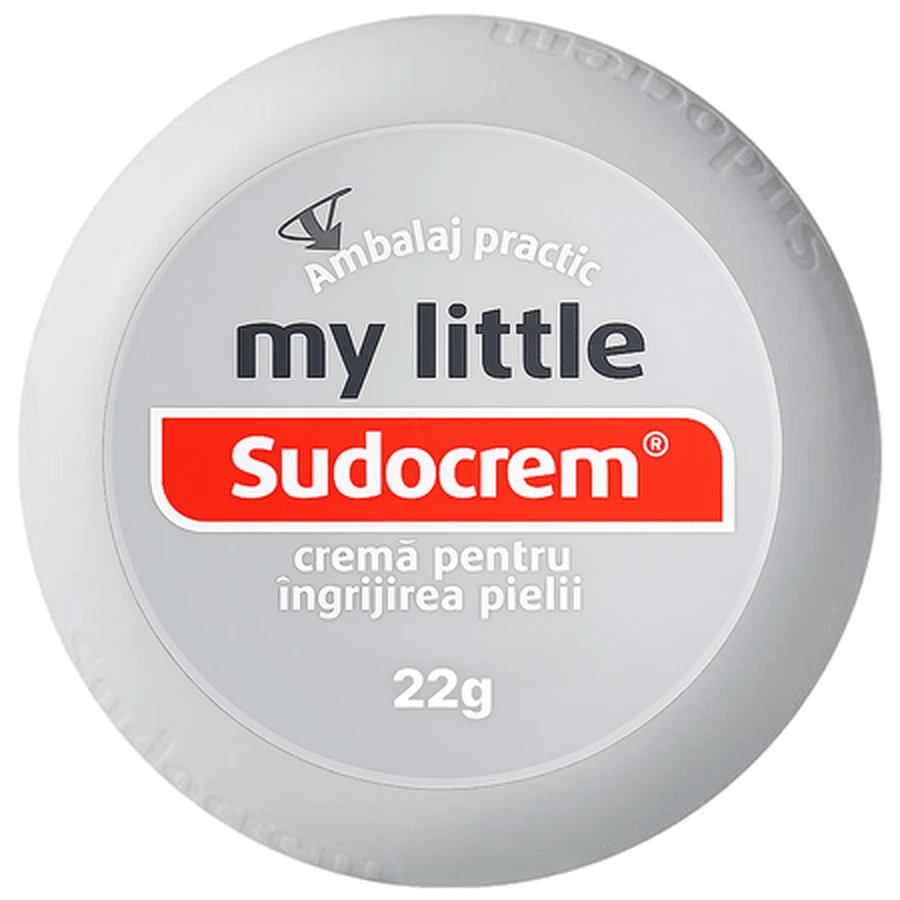 My Little Sudocrem Creme, Teva
