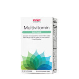 Gnc Women's 50 Plus, Multivitamine und Mineralien für Frauen, 120 Cps