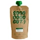 Puré pasteurizado «So Gut» con manzana, plátano, cacao y vainilla, 180 g, Nutrino Lab