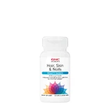 Gnc Women's Hair, Skin & Nails Formula, Hair, Skin & Nails Formula, 60 Tb