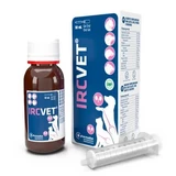Ircvet Gel, 50 ml, Pharmadiet—a supplement for kidney function in dogs, cats, ferrets, and rodents