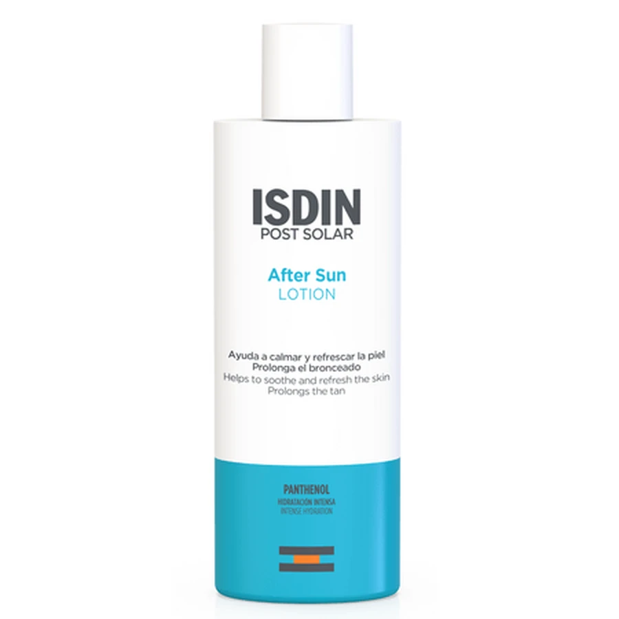 After-Sun-Lotion zur Beruhigung der Haut, 250 ml, Isdin