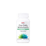 Gnc Women's One Daily Multivitamin 50 Plus, Multivitamin Complex For Women 50 Plus, 60 Tb