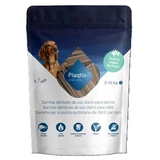 Plaqtiv+ – gryzaki dentystyczne dla psów o wadze 5–10 kg, 7 sztuk, Ecuphar