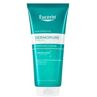 Dermo Pure Reinigungs-Peeling-Gel, 100 ml, Eucerin
