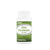 Gnc Zink Picolinat 30 Mg, 90 Tb